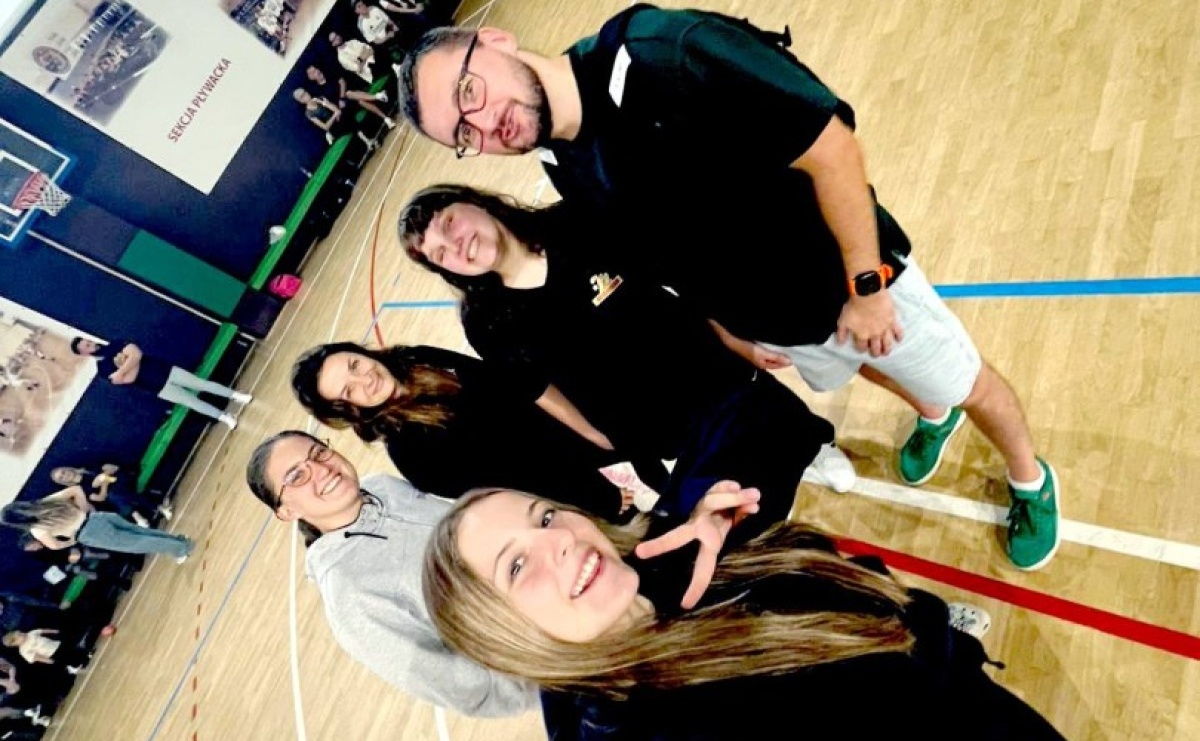 Olimpia Wodzisław Śląski na EuroPaderwa Cup 2025 - Serwis informacyjny z Raciborza - naszraciborz.pl