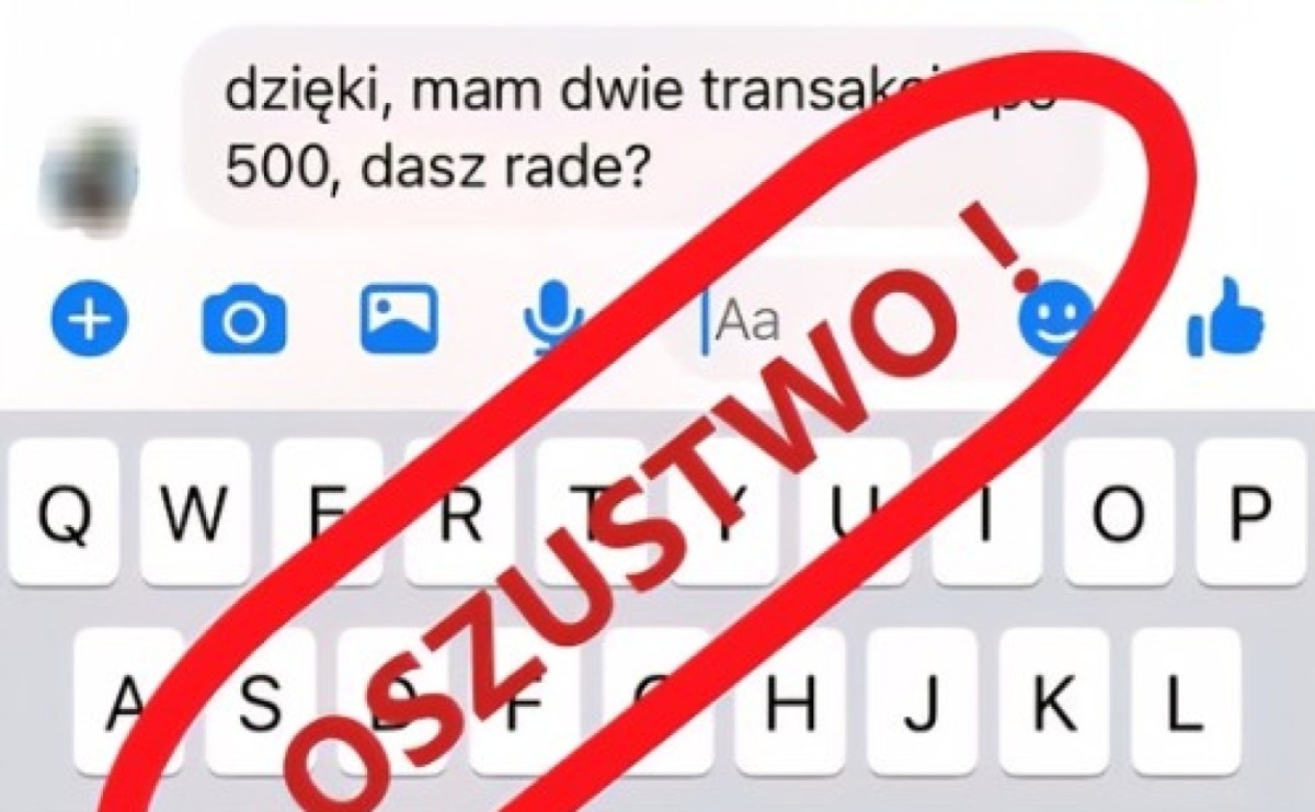 Znajomy na Messengerze poprosił Cię o pożyczkę? Uważaj, to może być oszustwo! - Serwis informacyjny z Raciborza - naszraciborz.pl