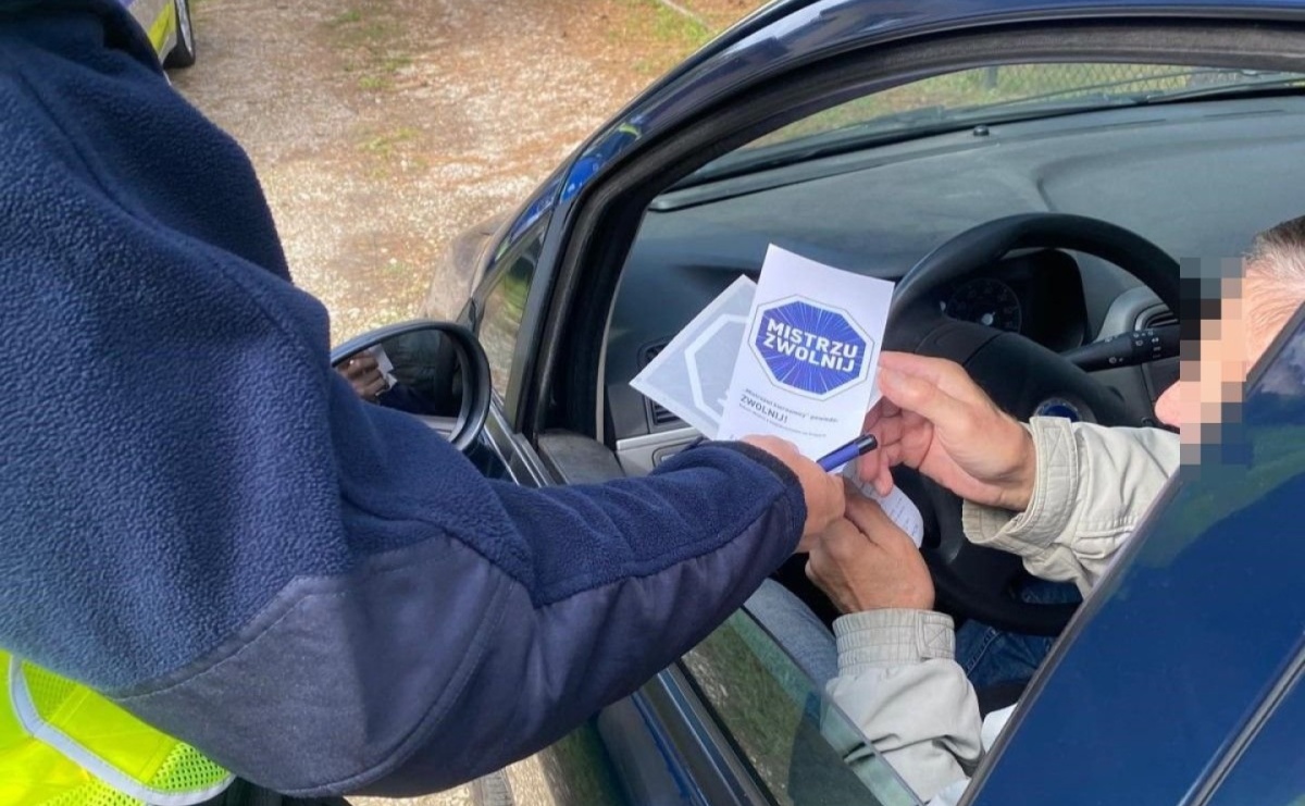 Mistrzu, zwolnij, bo już jesień - Serwis informacyjny z Raciborza - naszraciborz.pl