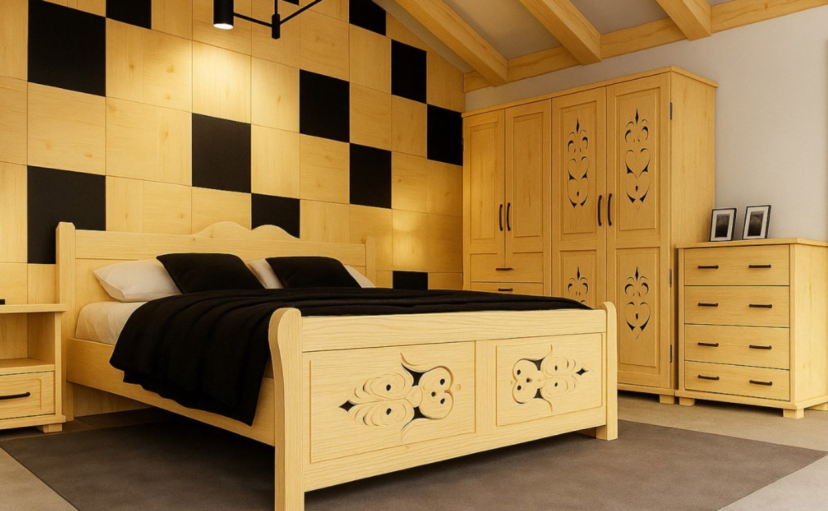 Drewno wraca do polskich domów – czemu tak lubimy meble sosnowe? - Serwis informacyjny z Raciborza - naszraciborz.pl