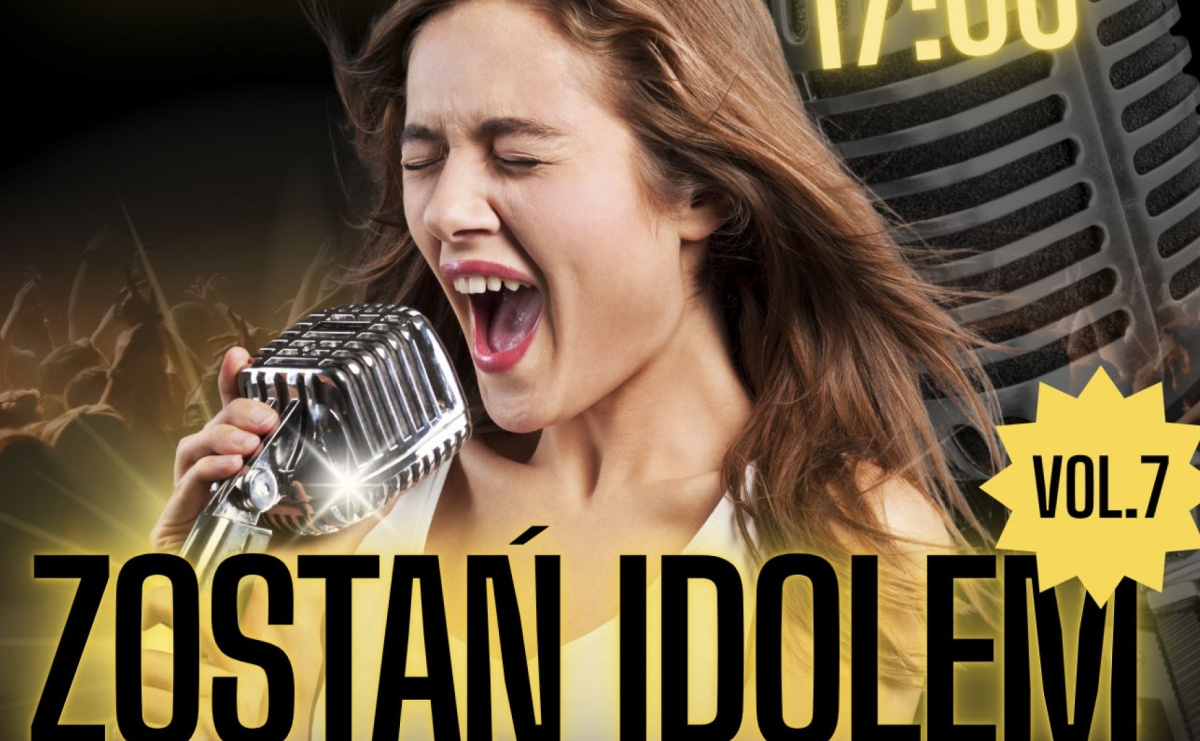 Zostań idolem - już wkrótce 7. edycja festiwalu wokalnego w WCK - Serwis informacyjny z Raciborza - naszraciborz.pl