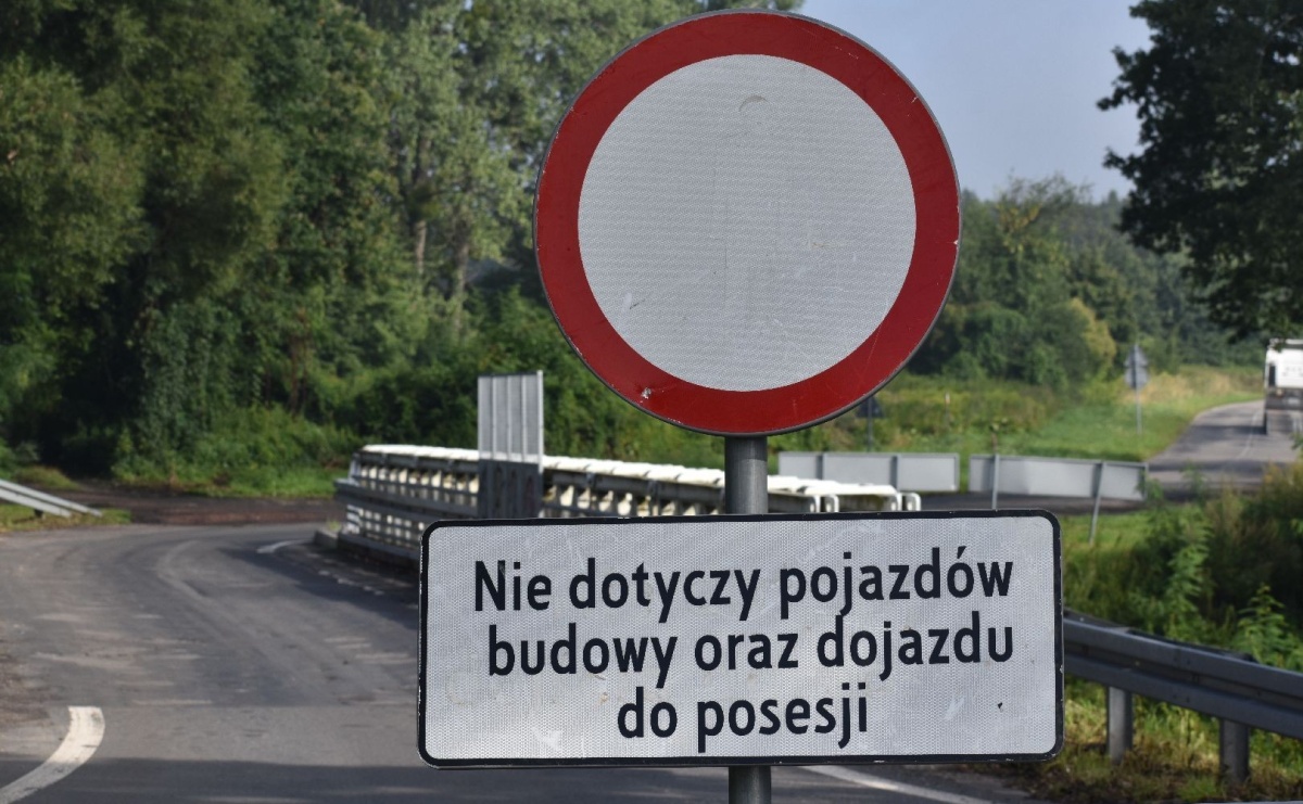 Remont Piaskowej w Gorzycach. Zmieni się organizacja ruchu - Serwis informacyjny z Raciborza - naszraciborz.pl