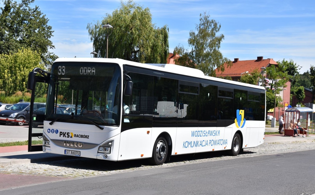 Wodzisławska Komunikacja Powiatowa: Będzie nowa linia autobusowa - Serwis informacyjny z Raciborza - naszraciborz.pl