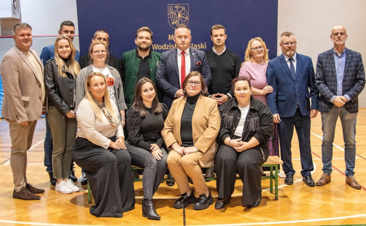 Nowa Rada Dzielnicy Jedłownik-Turzyczka-Karkoszka wybrana - Serwis informacyjny z Raciborza - naszraciborz.pl