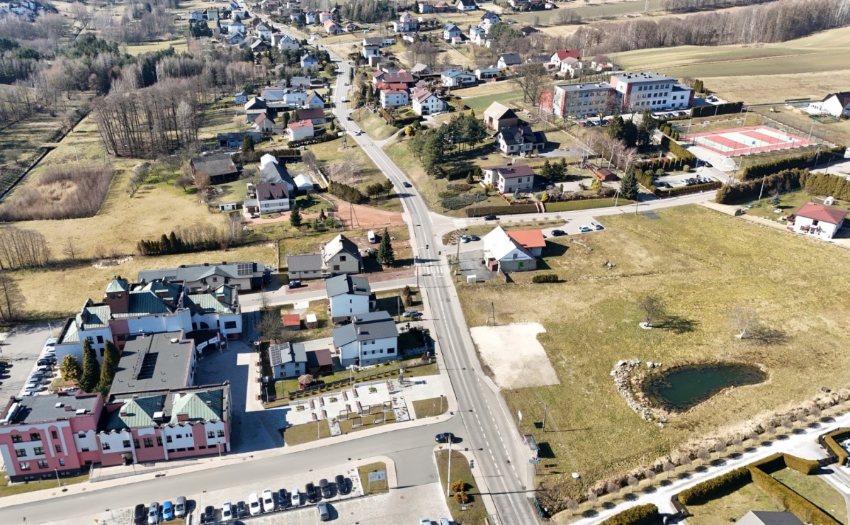 Przebudowa ulicy 1 Maja w Mszanie. Dziś ruszają prace - Serwis informacyjny z Raciborza - naszraciborz.pl