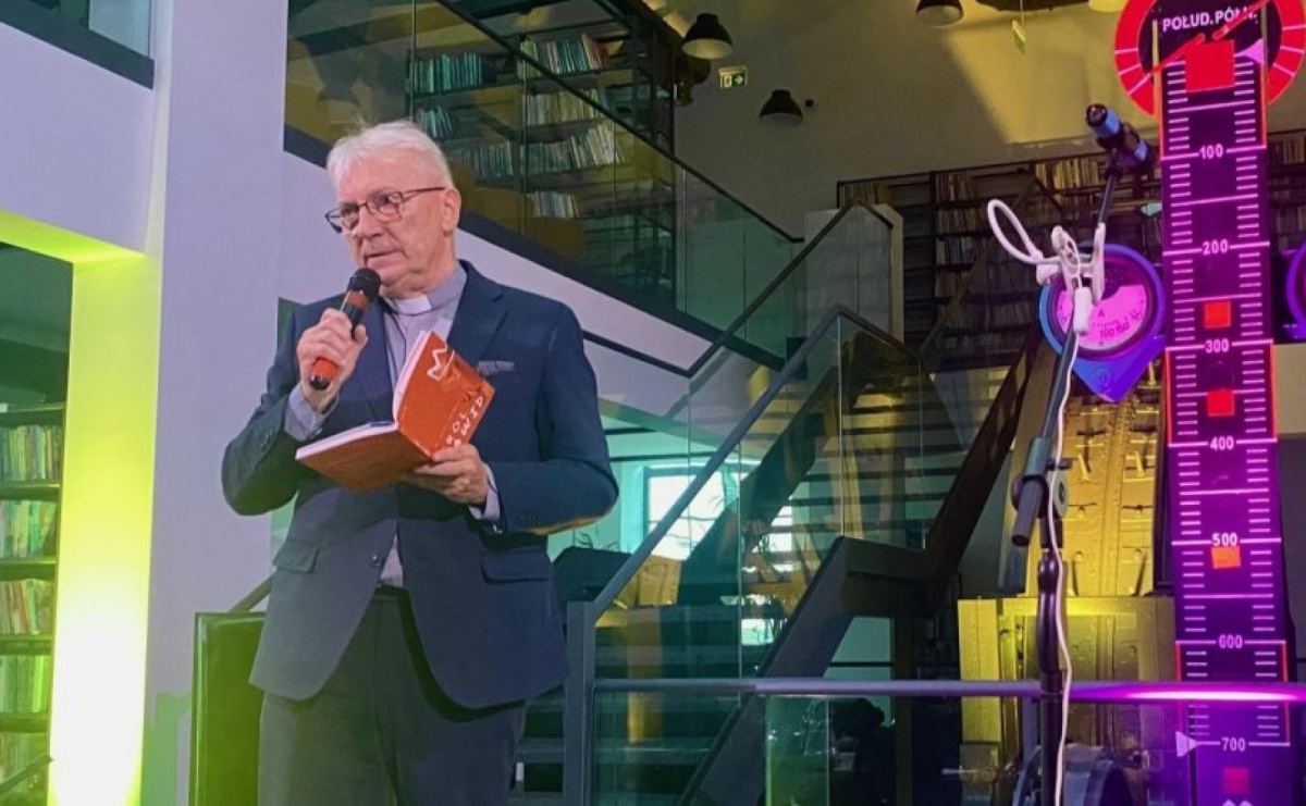 Pszów: Król Dawid ożył w bibliotece - Serwis informacyjny z Raciborza - naszraciborz.pl