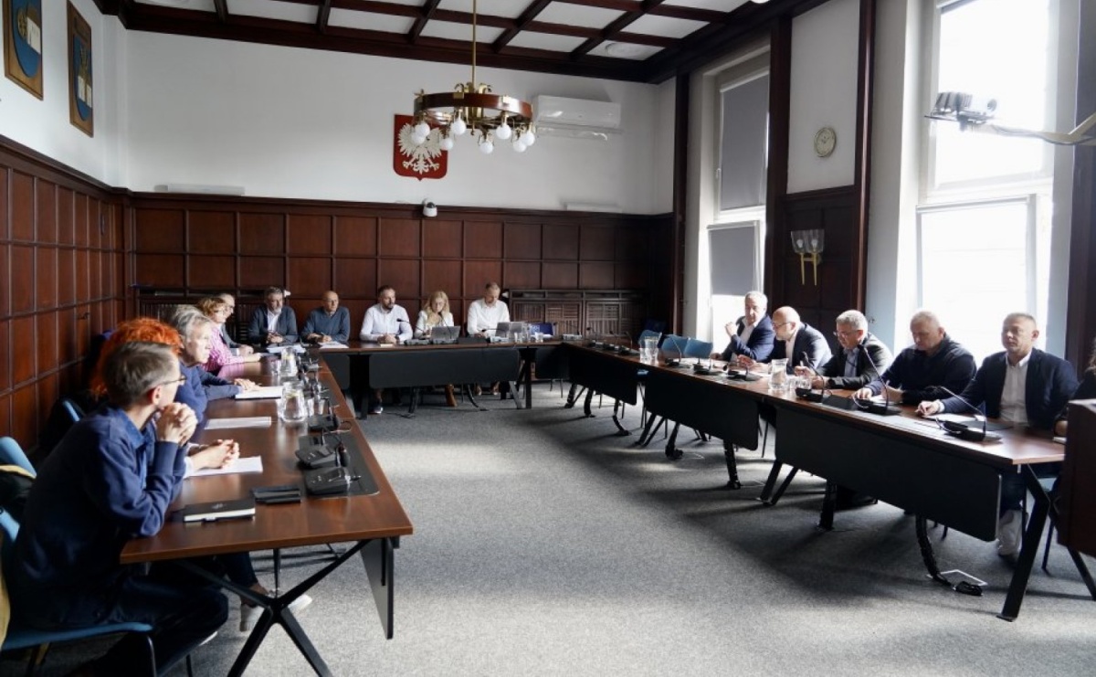 Rydułtowy: Regulacja Nacyny i likwidacja zapożarowania hałdy. Dwa ważne spotkania w magistracie - Serwis informacyjny z Raciborza - naszraciborz.pl