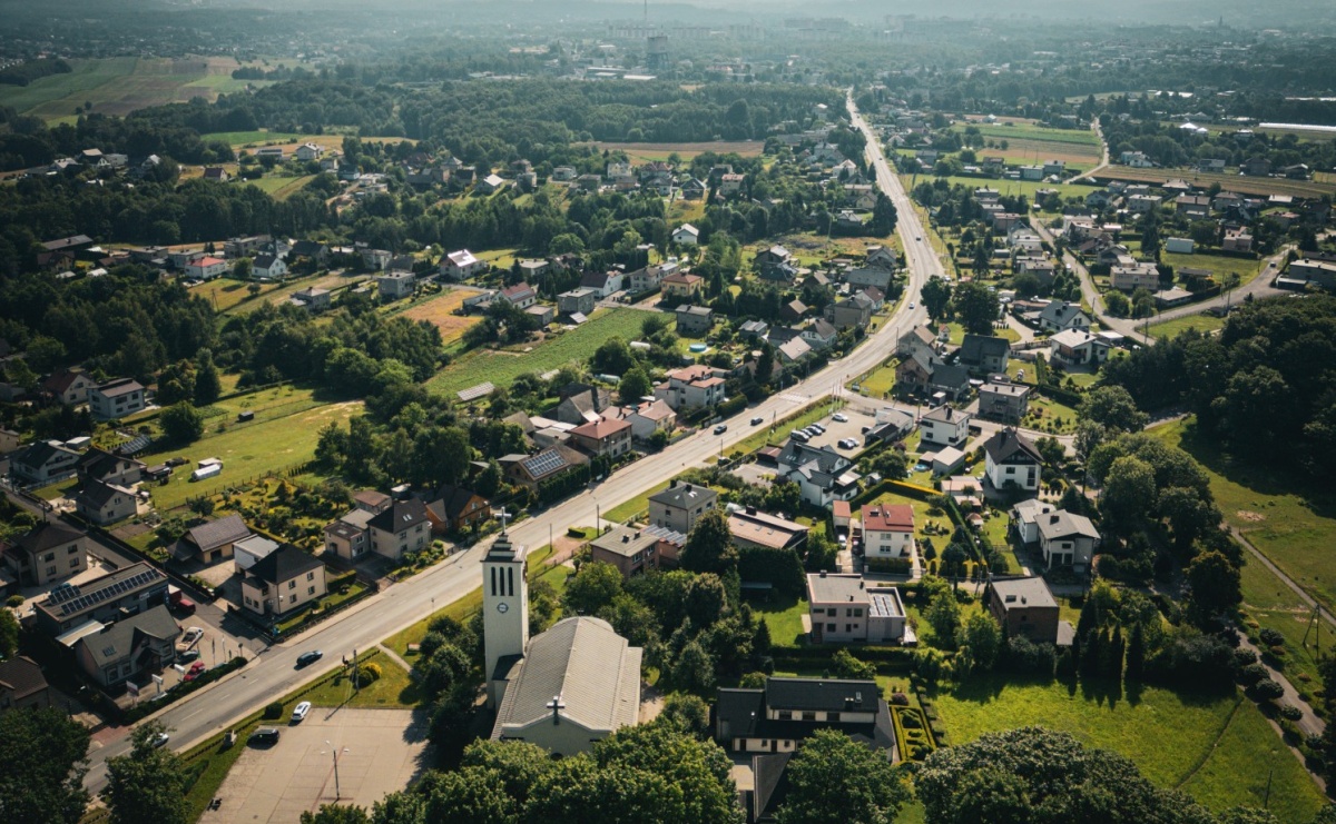 Ulica boczna Strażacka do przebudowy. Miasto czeka na oferty - Serwis informacyjny z Raciborza - naszraciborz.pl