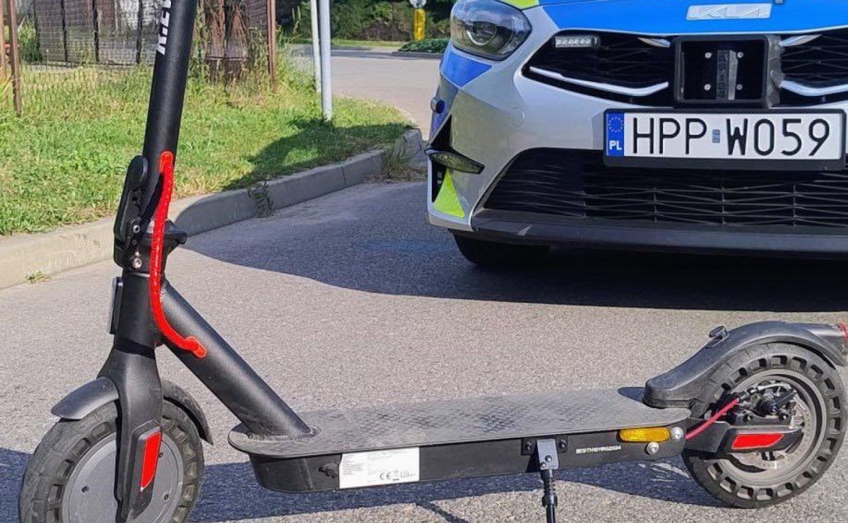 Potrącenie w Lubomi. Poszkodowana 10-latka - Serwis informacyjny z Raciborza - naszraciborz.pl