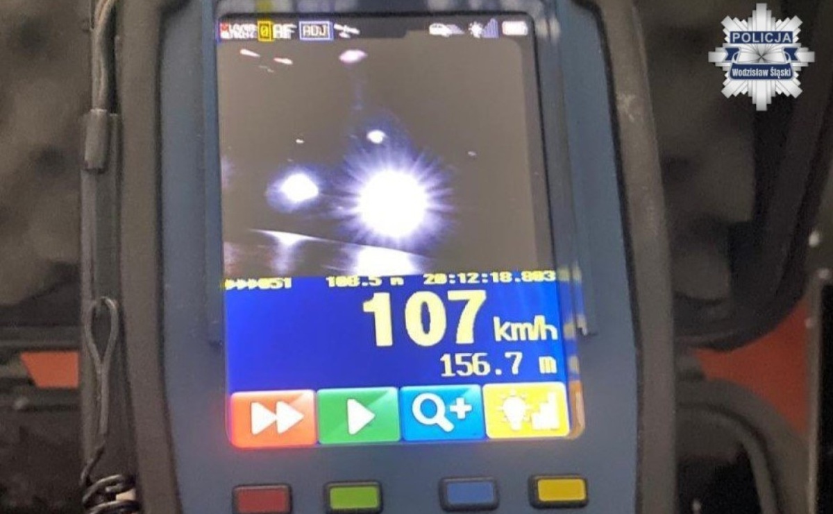 Ciężka noga częstochowianina. Ponad setką na Matuszczyka! - Serwis informacyjny z Raciborza - naszraciborz.pl