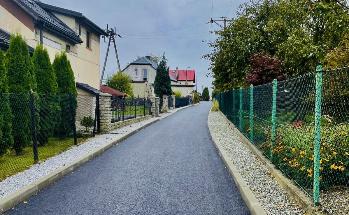 Modernizacja ulicy Ziemowita zakończona - Serwis informacyjny z Raciborza - naszraciborz.pl