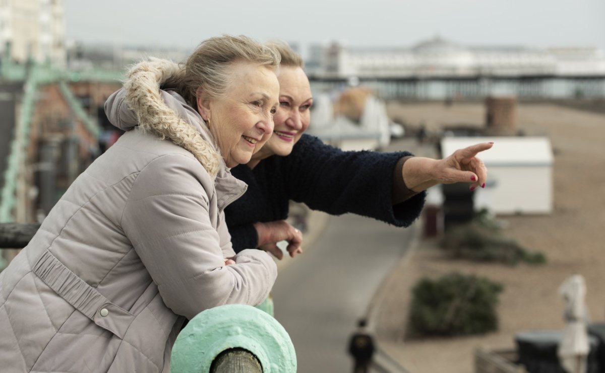 Wycieczka dla seniorów do Hradca nad Moravicí - Serwis informacyjny z Raciborza - naszraciborz.pl