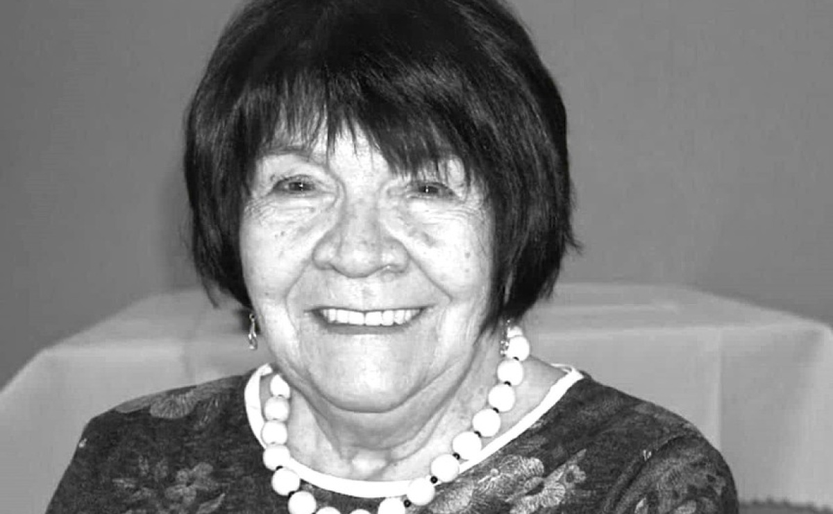 Zmarła Małgorzata Tolarz, założycielka chóru Absolwent - Serwis informacyjny z Raciborza - naszraciborz.pl