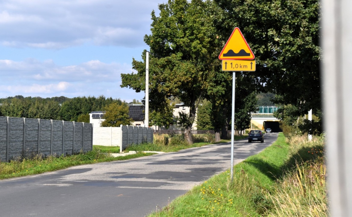 Zmiana organizacji ruchu na ulicy Wodzisławskiej w Turzy Śląskiej - Serwis informacyjny z Raciborza - naszraciborz.pl