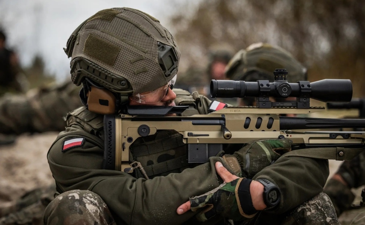 Śląscy żołnierze WOT triumfowali podczas zawodów użyteczno-taktycznych w Ustce - Serwis informacyjny z Raciborza - naszraciborz.pl