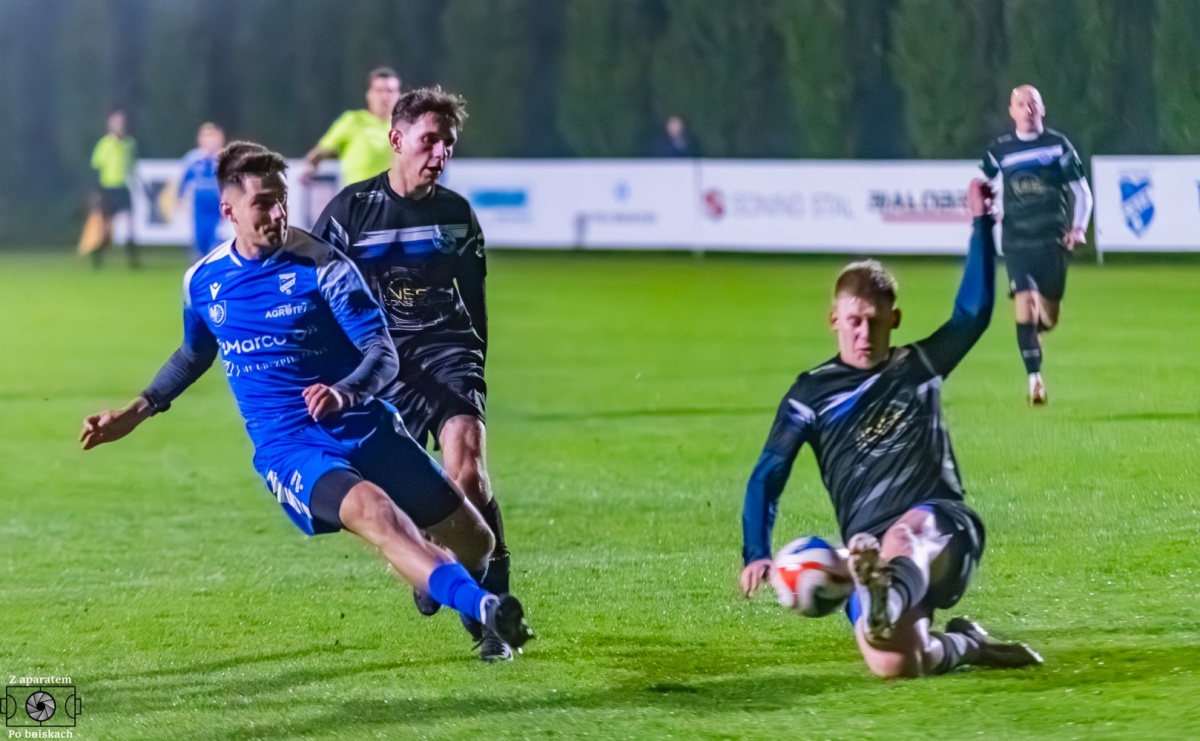 Górnik Radlin bez punktów w Raciborzu [FOTO] - Serwis informacyjny z Raciborza - naszraciborz.pl