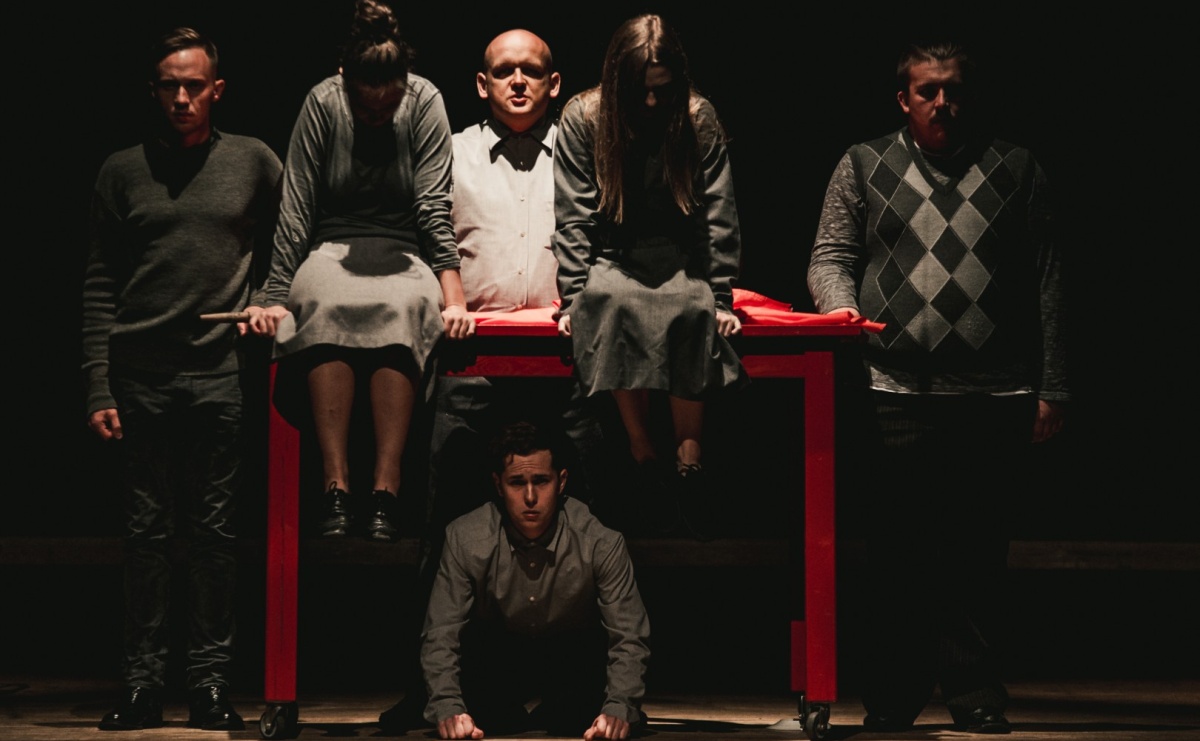 Jo był ukradziony Teatru SAFO w WCK - Serwis informacyjny z Raciborza - naszraciborz.pl