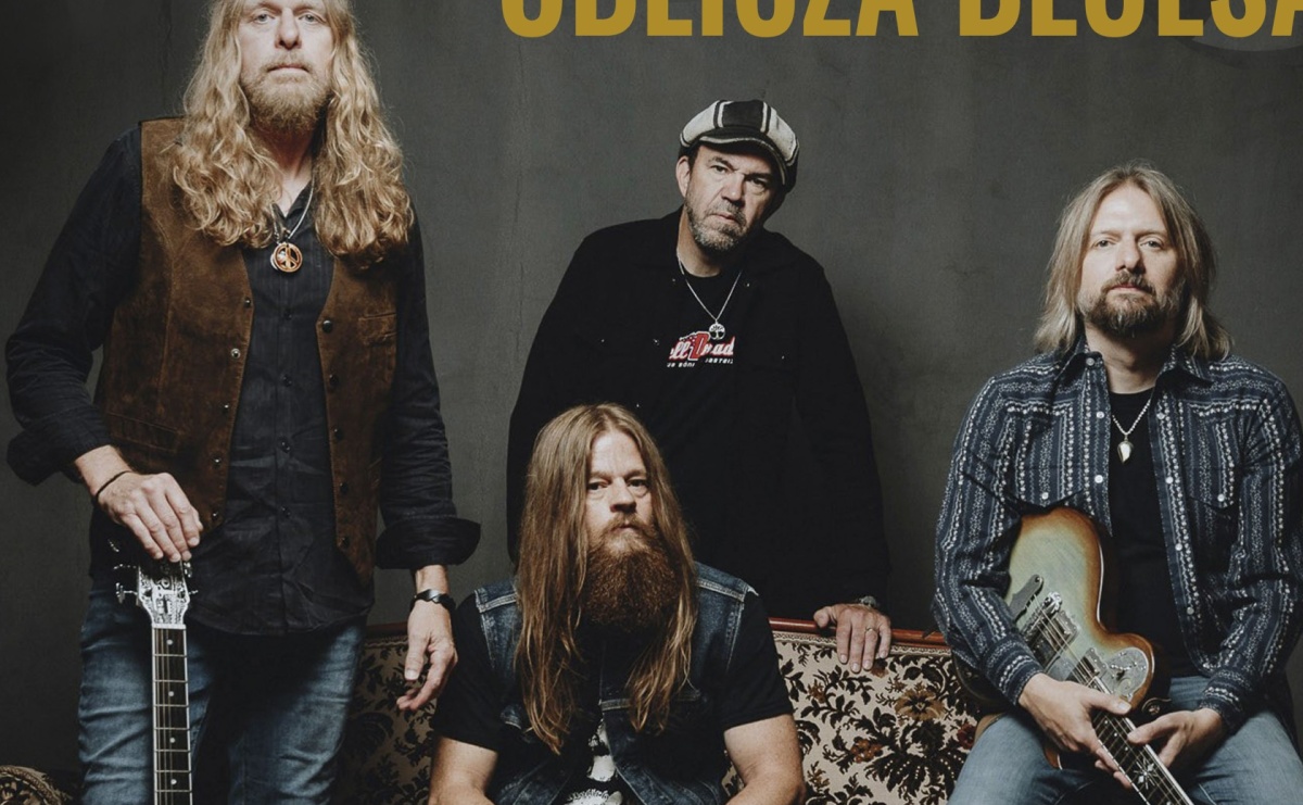 XXIII edycja festiwalu Radlińskie Oblicza Bluesa w Radlinie - Serwis informacyjny z Raciborza - naszraciborz.pl