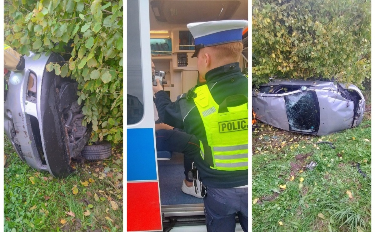 Ostrożności nigdy za wiele. Groźne zdarzenie na Czyżowickiej - Serwis informacyjny z Raciborza - naszraciborz.pl