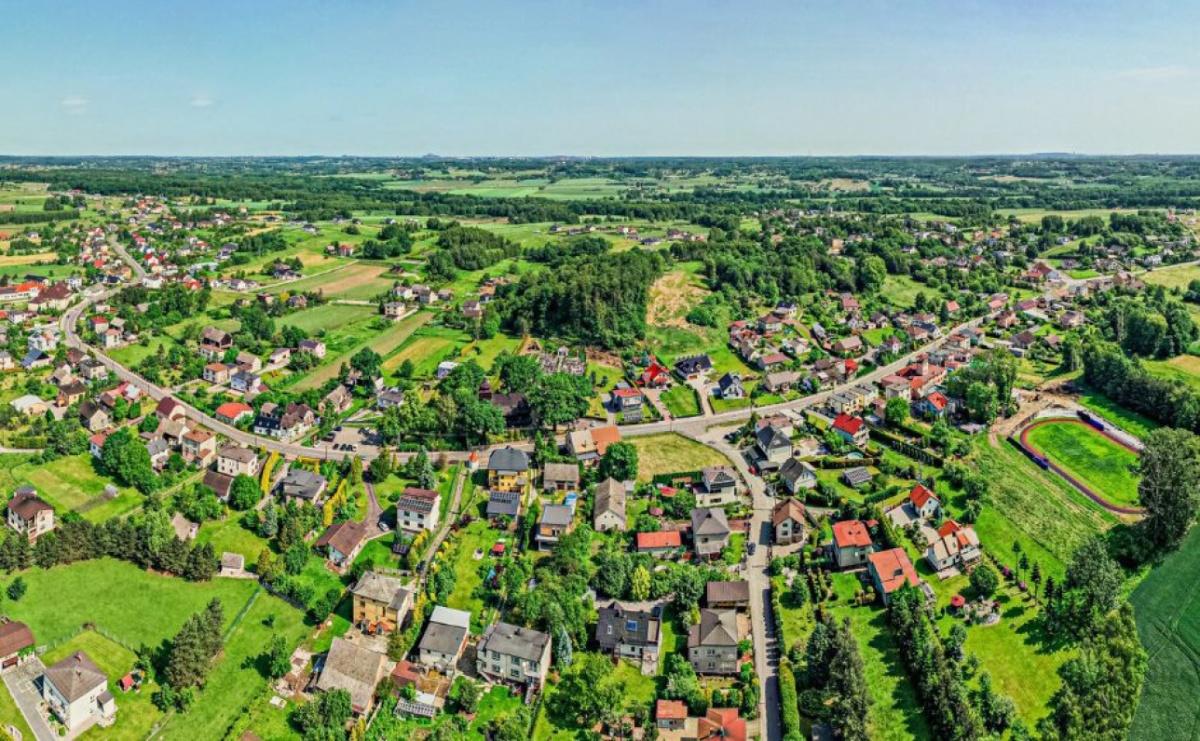Konkurs Piękna wieś województwa śląskiego 2025. Łaziska z wyróżnieniem - Serwis informacyjny z Raciborza - naszraciborz.pl