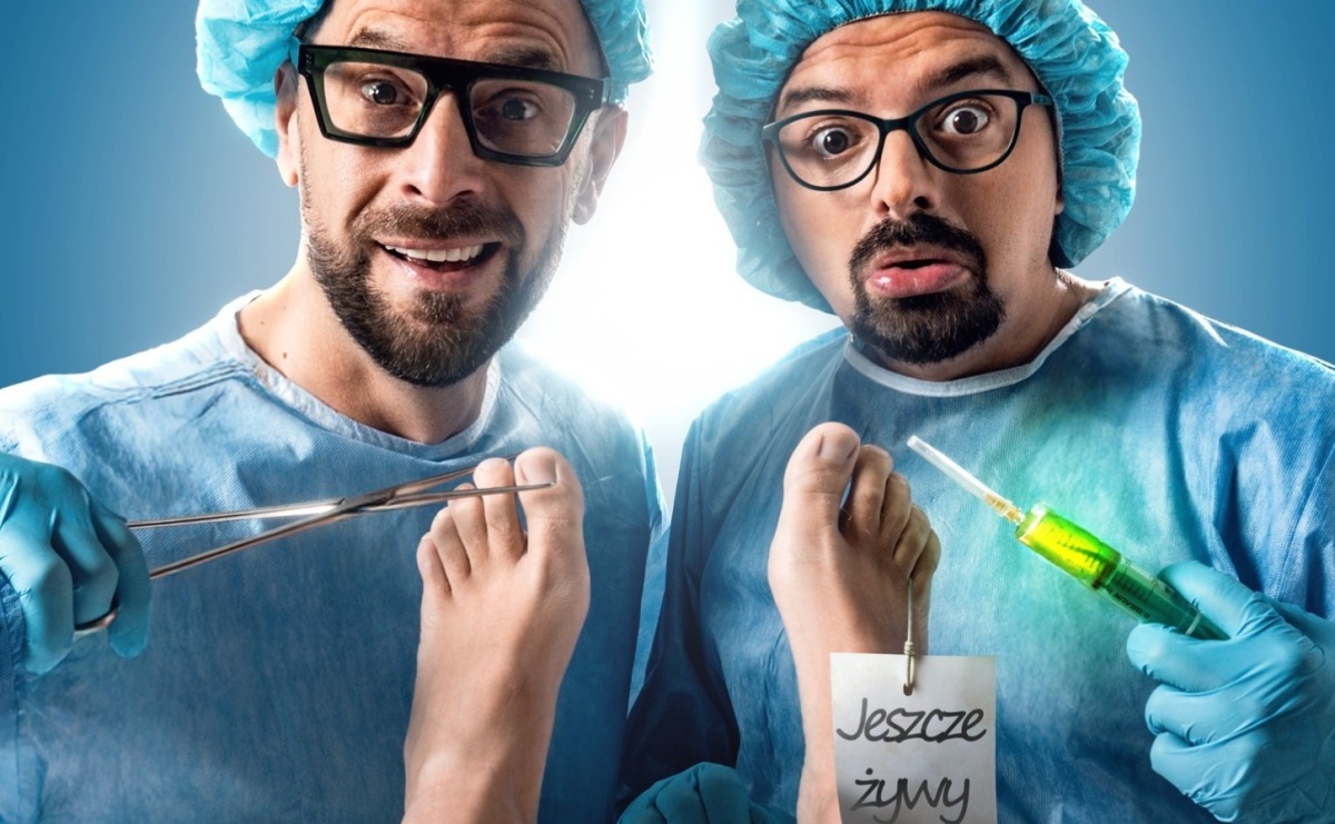 Kabaret Paranienormalni z nowym terminem w WCK - Serwis informacyjny z Raciborza - naszraciborz.pl