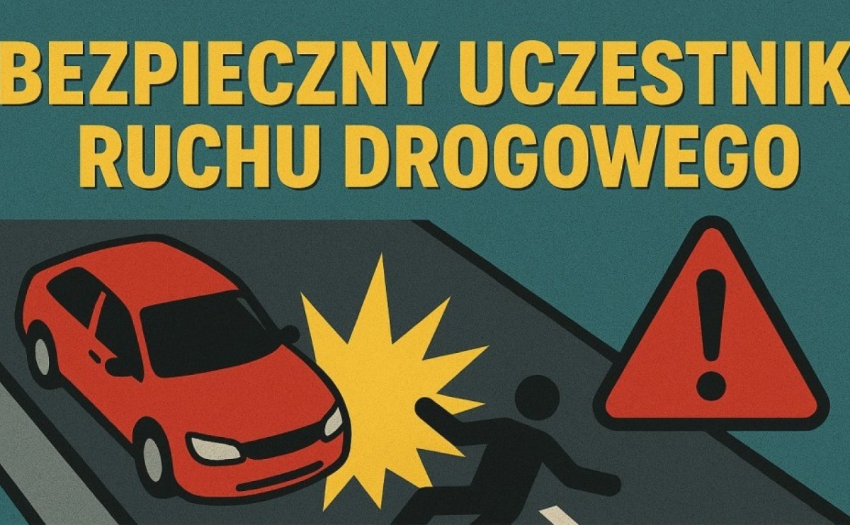 Plenerowa akcja edukacyjna w Bluszczowie. Bezpieczeństwo przede wszystkim - Serwis informacyjny z Raciborza - naszraciborz.pl