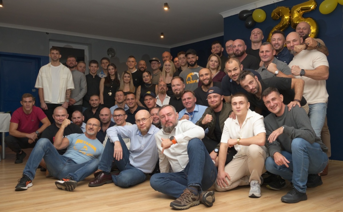 25 lat Klubu Sportowego Octagon Team – pioniera brazylijskiego jiu-jitsu na południu Polski - Serwis informacyjny z Raciborza - naszraciborz.pl