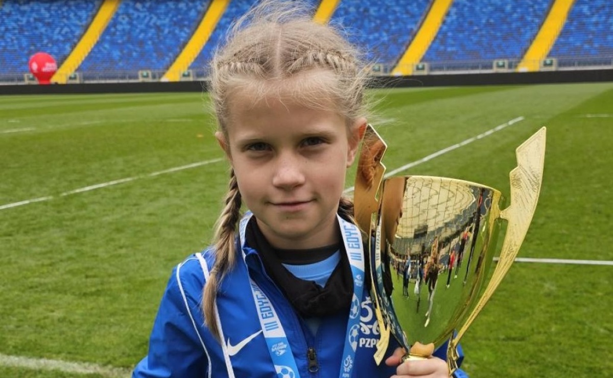 Zawodniczka LKS Naprzód 46 Zawada w pierwszej dziesiątce 4MOVE 1x1 Cup - Serwis informacyjny z Raciborza - naszraciborz.pl