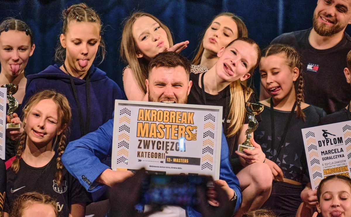Akrobreak Masters vol. 9 już w grudniu - Serwis informacyjny z Raciborza - naszraciborz.pl