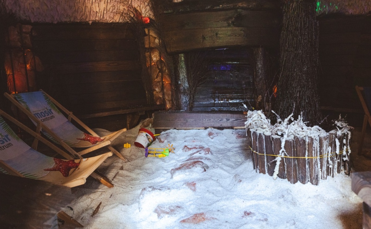 Chata solna na Trzech Wzgórzach, czyli miejsce, w którym relaks spotyka zdrowie - Serwis informacyjny z Raciborza - naszraciborz.pl