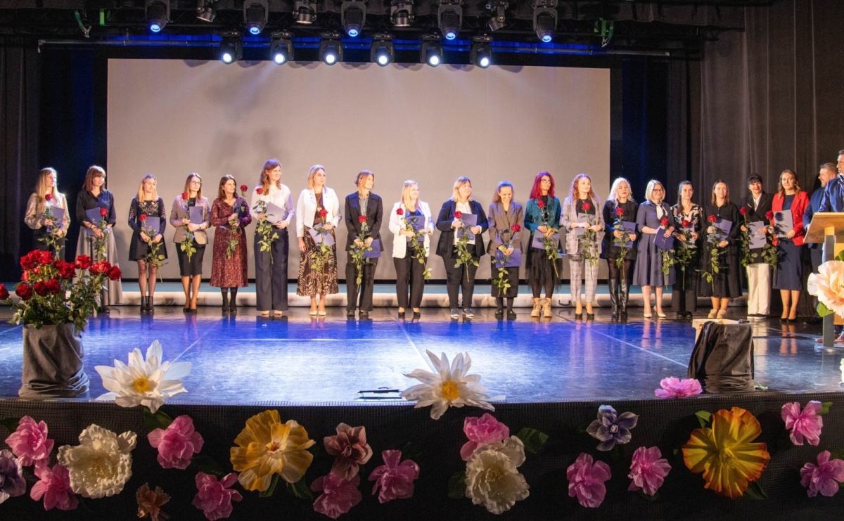 Wodzisław Śląski: Dzień Edukacji Narodowej w WCK [FOTO] - Serwis informacyjny z Raciborza - naszraciborz.pl