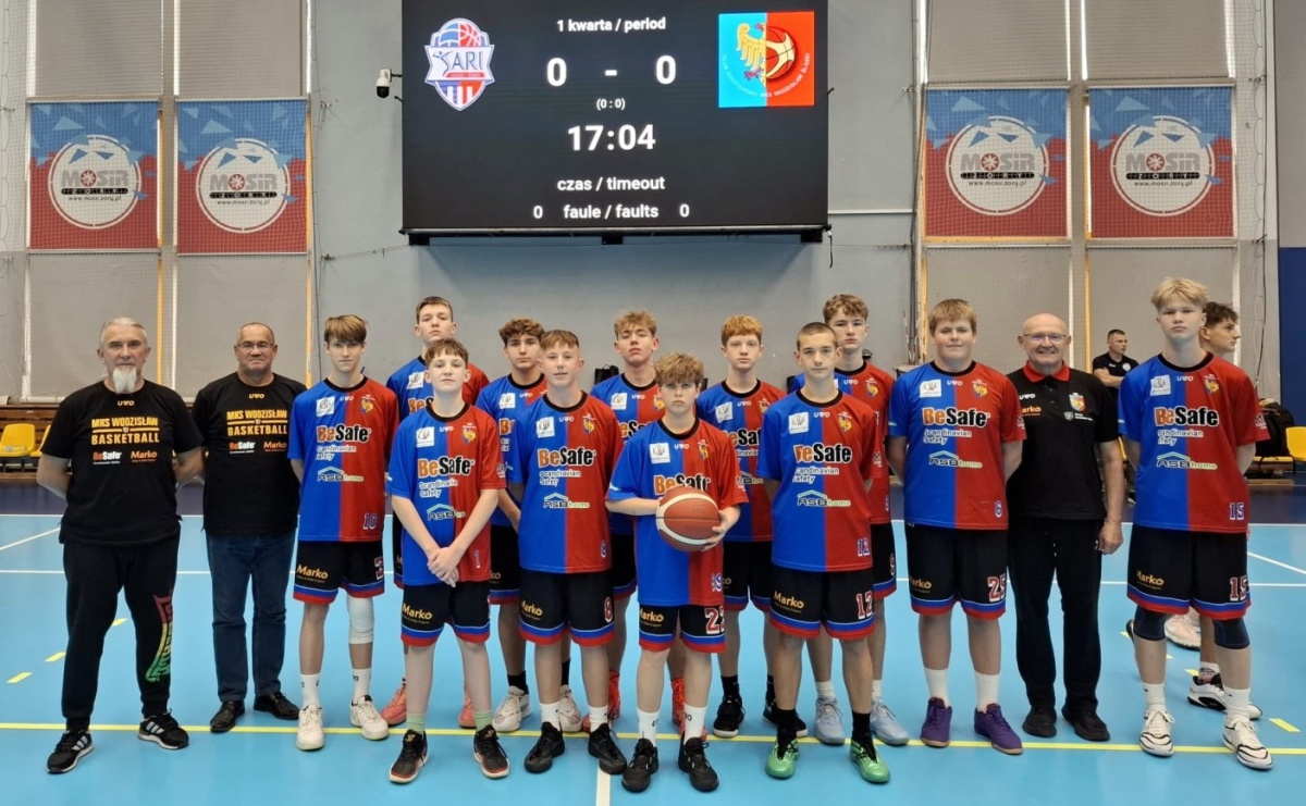 Wyjazdowe zwycięstwo koszykarzy MKS Wodzisław Śląski w Żorach - Serwis informacyjny z Raciborza - naszraciborz.pl