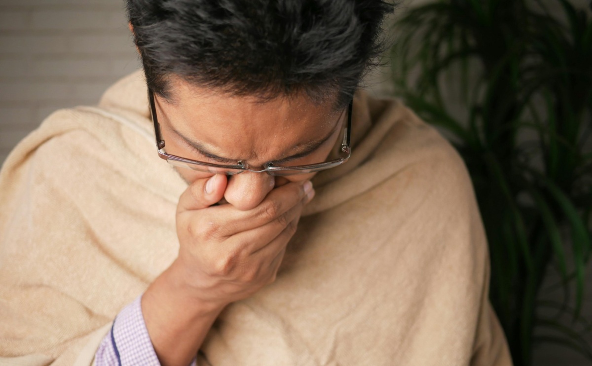 Ogólnopolska kampania społeczna Zwykły kaszel czy objaw gruźlicy? Sprawdź! - Serwis informacyjny z Raciborza - naszraciborz.pl