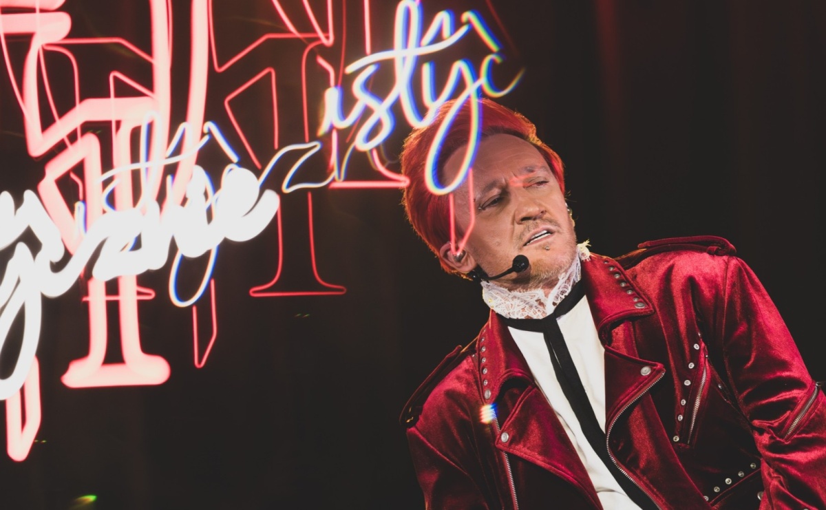 Michał Wiśniewski zabrał wodzisławian w muzyczną podróż [FOTO] - Serwis informacyjny z Raciborza - naszraciborz.pl