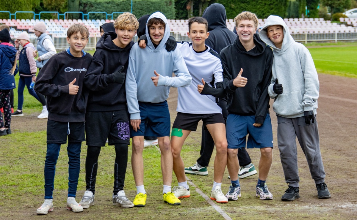 Wodzisław Śląski na sportowo. Podsumowanie Europejskiego Tygodnia Sportu 2025 - Serwis informacyjny z Raciborza - naszraciborz.pl