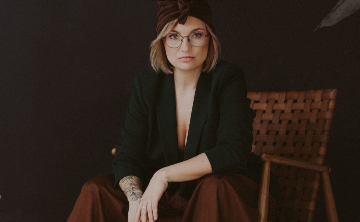 Jesienne Nastroje z Aleksandrą Leśniewicz w WCK - Serwis informacyjny z Raciborza - naszraciborz.pl