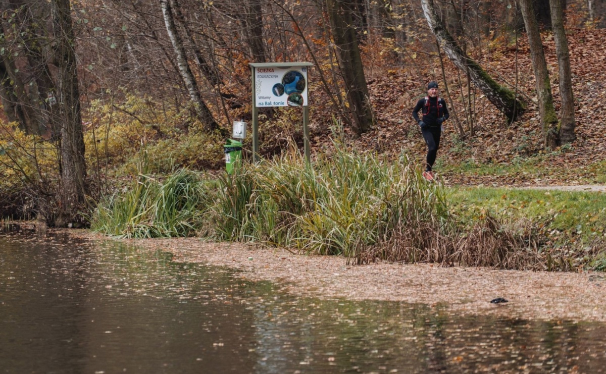 Bieg w złotych barwach jesieni. XVII Półmaraton Wodzisławski już wkrótce - Serwis informacyjny z Raciborza - naszraciborz.pl