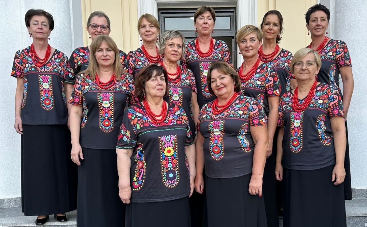 Festiwal Muzyka bez Granic. Kokoszyczanki ze srebrem - Serwis informacyjny z Raciborza - naszraciborz.pl