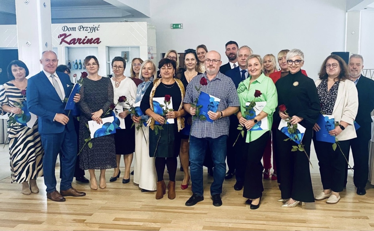 Dzień Edukacji Narodowej w Pszowie - Serwis informacyjny z Raciborza - naszraciborz.pl