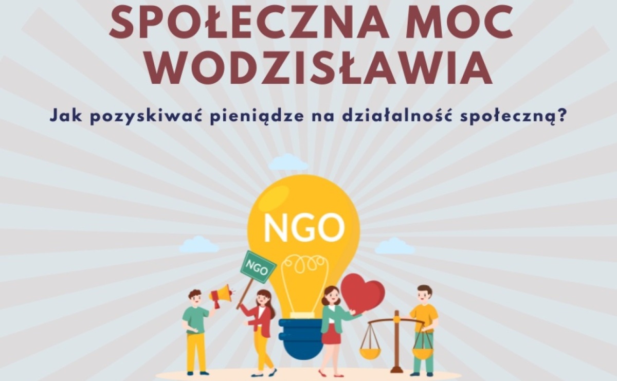 Spotkania dla organizacji pozarządowych w Wodzisławiu Śląskim: o pozyskiwaniu środków publicznych i prywatnych - Serwis informacyjny z Raciborza - naszraciborz.pl