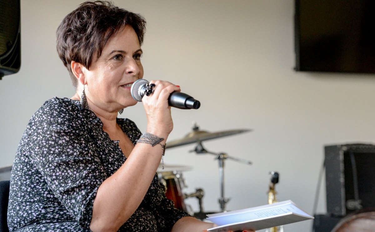 Spotkanie z Twórcą: Izabela Gardian w Pałacu Dietrichsteinów - Serwis informacyjny z Raciborza - naszraciborz.pl