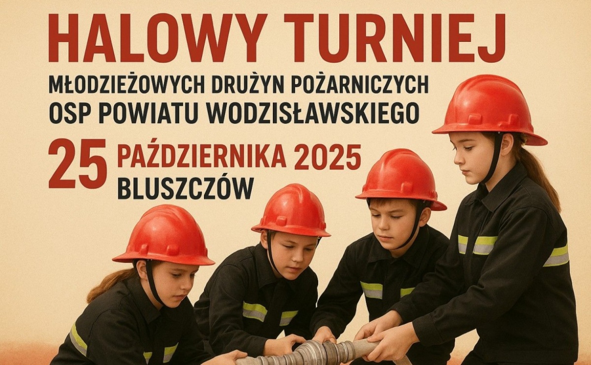 Młodzi adepci pożarnictwa powalczą o tytuł najlepszych - Serwis informacyjny z Raciborza - naszraciborz.pl