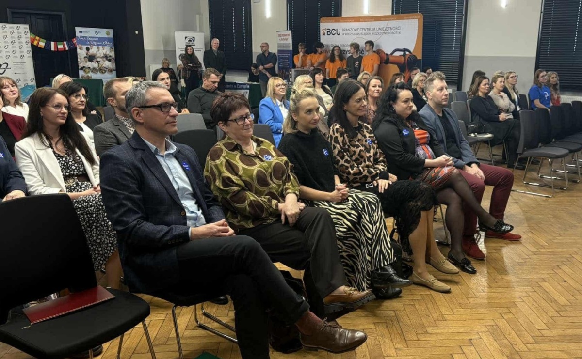 Zakręceni na punkcie Erasmus+ - Serwis informacyjny z Raciborza - naszraciborz.pl