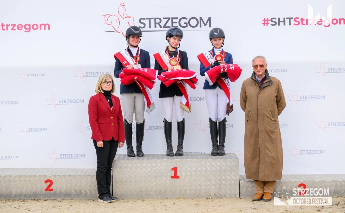 Sukces Leny Stefańskiej w Pucharze Polski we Wszechstronnym Konkursie Konia Wierzchowego - Serwis informacyjny z Raciborza - naszraciborz.pl