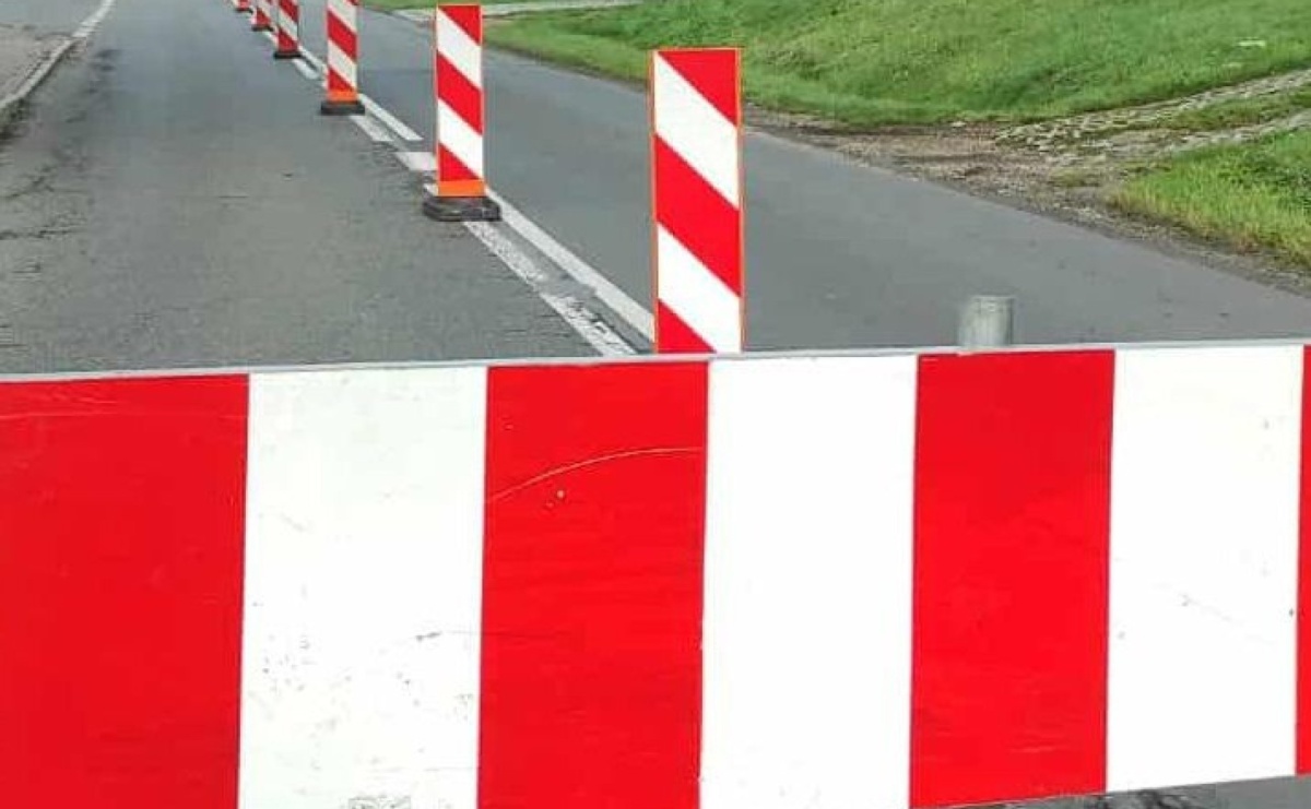 Gmina Mszana. Nałożyły się dwa remonty. Kierowcy wściekli - Serwis informacyjny z Raciborza - naszraciborz.pl