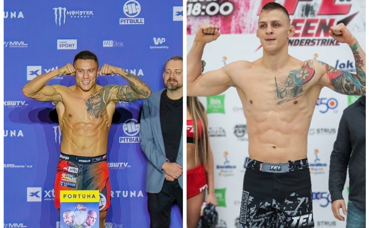 Świetna sobota dla Octagon Team - Serwis informacyjny z Raciborza - naszraciborz.pl