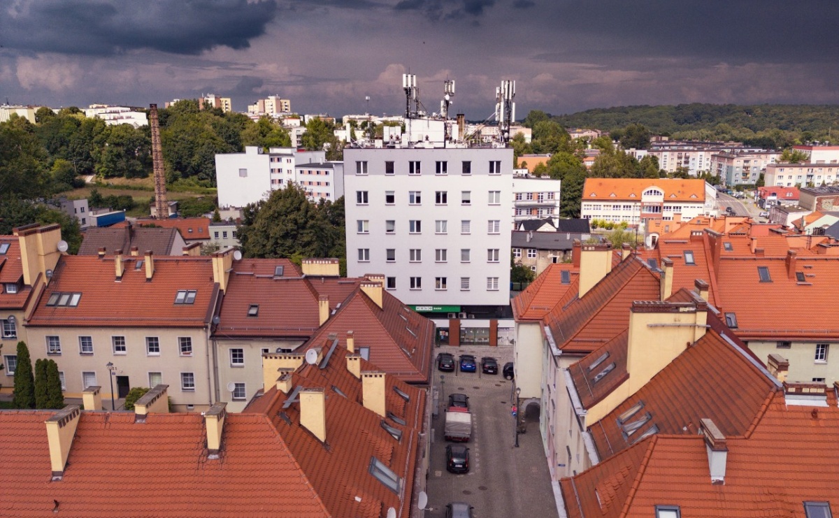 Wodzisławski MOPS ma nową siedzibę - Serwis informacyjny z Raciborza - naszraciborz.pl