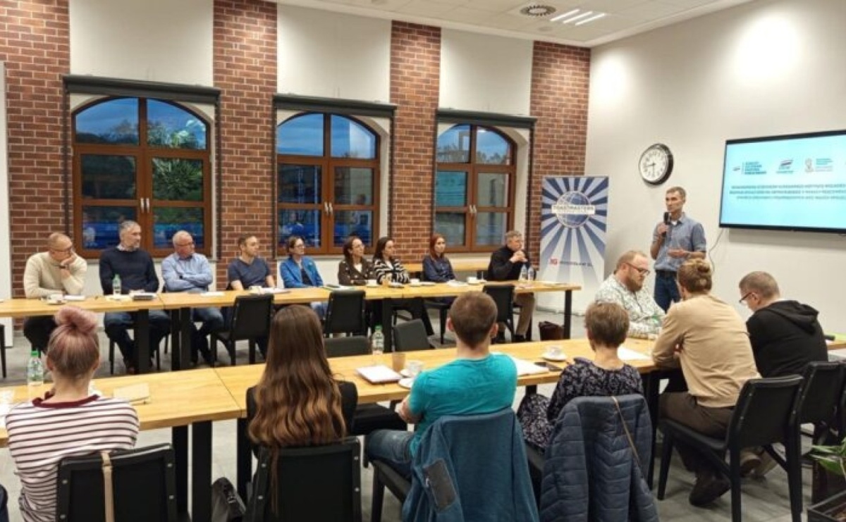 Pieniądze publiczne dla NGO z Wodzisławia Śląskiego. Za nami spotkanie dla stowarzyszeń - Serwis informacyjny z Raciborza - naszraciborz.pl