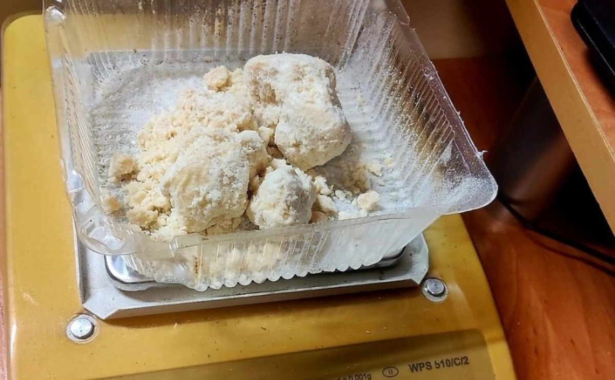 37-latek z powiatu wodzisławskiego wpadł podczas kontroli drogowej - Serwis informacyjny z Raciborza - naszraciborz.pl