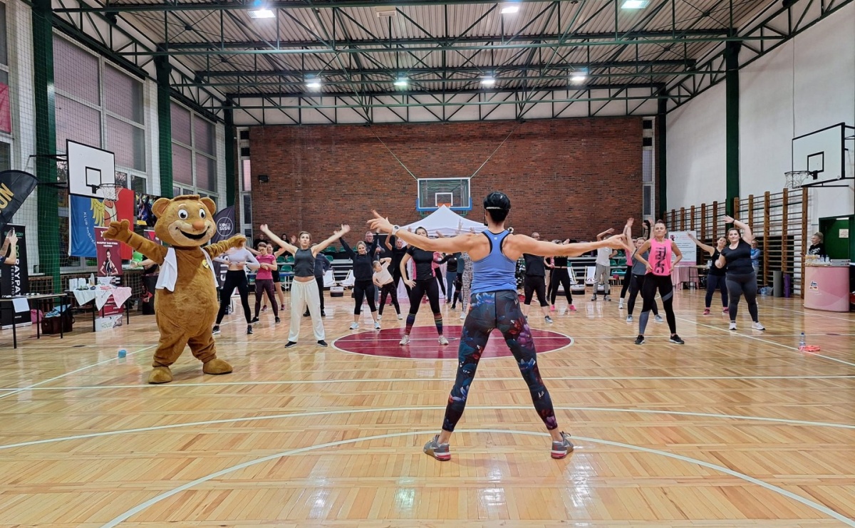 II Wodzisławski Dzień Treningu i Zdrowego Odżywiania. Zapisz się! - Serwis informacyjny z Raciborza - naszraciborz.pl